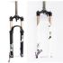Вилка Suntour XCR AIR DS RL R 15QLC