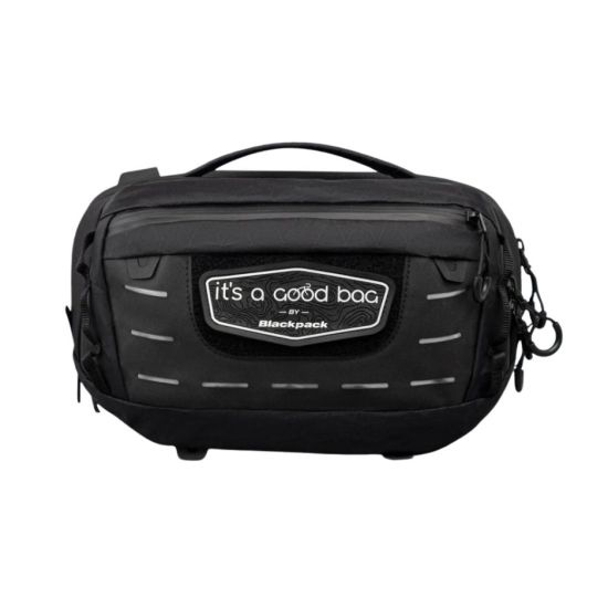 Велосумка на кермо модульна Blackpack IGB 4 Bag