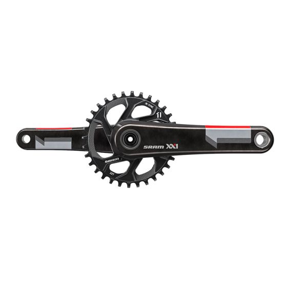 Шатуни Sram XX1 175 mm