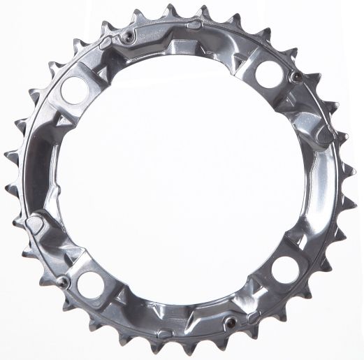 Зірка шатунів Shimano Alivio FC-M410/415