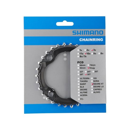 Зірка шатунів Shimano FC-M782