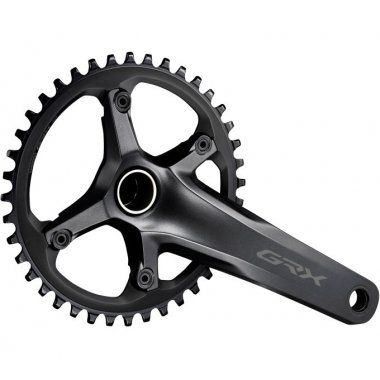 Шатуни Shimano  FC-RX600-1 GRX