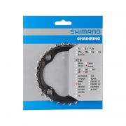 Зірка шатунів Shimano FC-M672 SLX