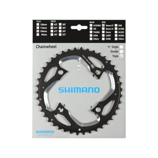 Зірка шатунів Shimano FC-M780 DEORE XT